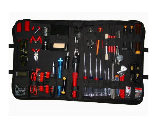 Набор инструментов Cablexpert 63 предмета TK-ELEC 