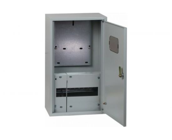 Щит EKF учетно-распределительный, навесной, ЩУРн 1/9, IP31, Basic SQ mb23-1/9-bas 