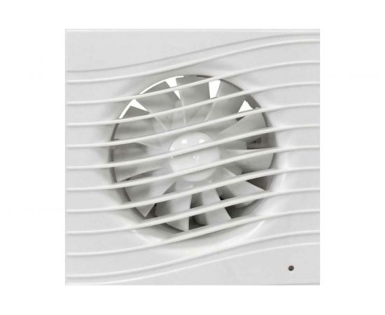 Осевой вытяжной вентилятор ВИЕНТО с обратным клапаном малошумный В100СК STILL 