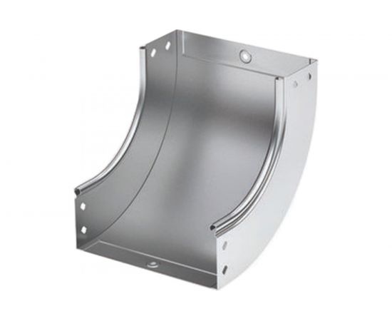 Вертикальный внутренний угол для лотка DKC 90 градусов, 100х50 CS 90, с крепежными элементами 36662K 