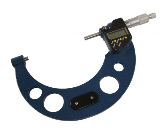 Микрометр ГОСТ 6507-90 GRIFF МКЦ 150 D124305 