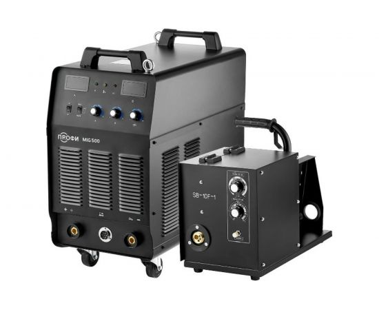 Аппарат полуавтоматической сварки ПТК ПРОФИ MIG 500 00000032717 