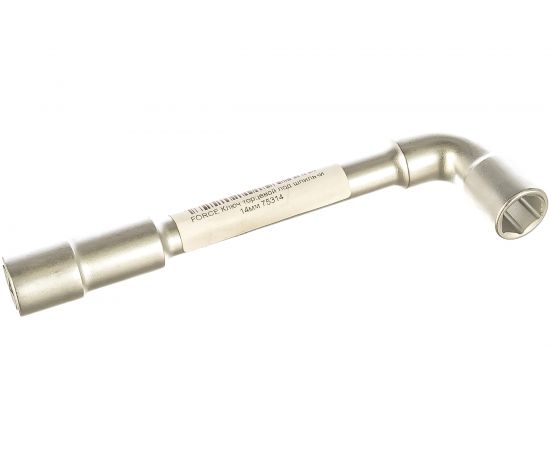 ��орцевой ключ под шпильки 14мм FORCE 75314 