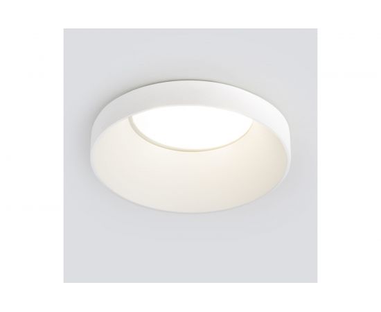 Встраиваемый светильник Elektrostandard 111 MR16, белый a053337 