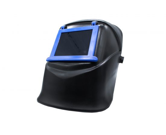 Щиток защитный лицевой с откидным блоком светофильтра ИСТОК 30005 