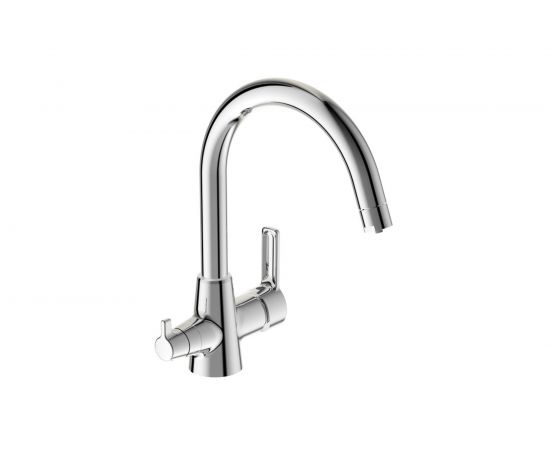 Смеситель для кухонной мойки VIDIMA Уно BA356AA 