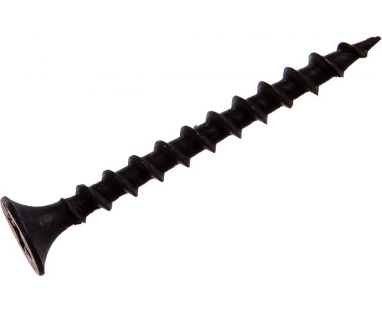 Фосфатированные саморезы с крупной резьбой Зубр по дереву PH2 3,5x41 мм 1 000 шт 300035-35-041 