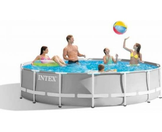 Каркасный бассейн Intex Prism Frame 366x76 см, 6503л 26710 