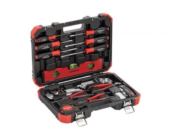 Набор отверток и клещей в кейсе GEDORE RED (43 предмета) 3300190 