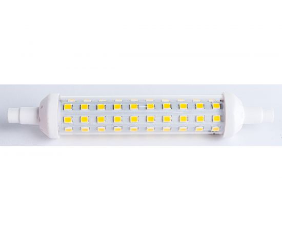 Светодиодная лампа Uniel LED-J118-12W/4000K/R7s/CL PLZ06WH UL-00009186 