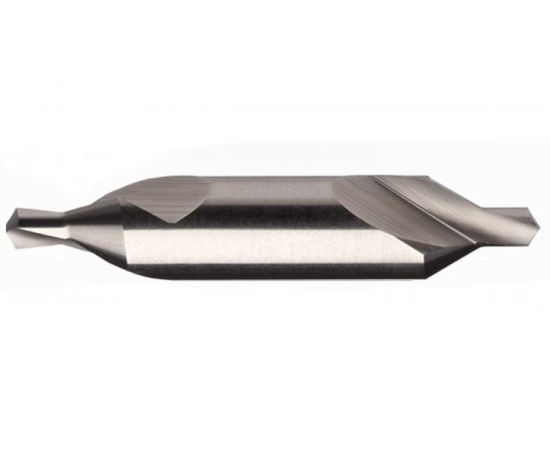 Сверло центровочное DIN 333 А (1.0х31.5 мм) RUKO 217010 