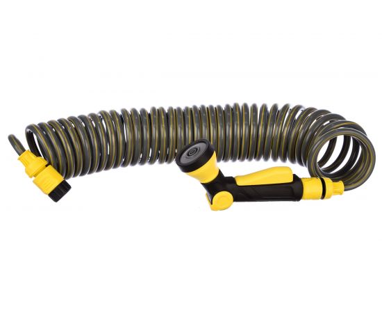 Спиральный шланг 10м с комплектом Karcher 2.645-178 