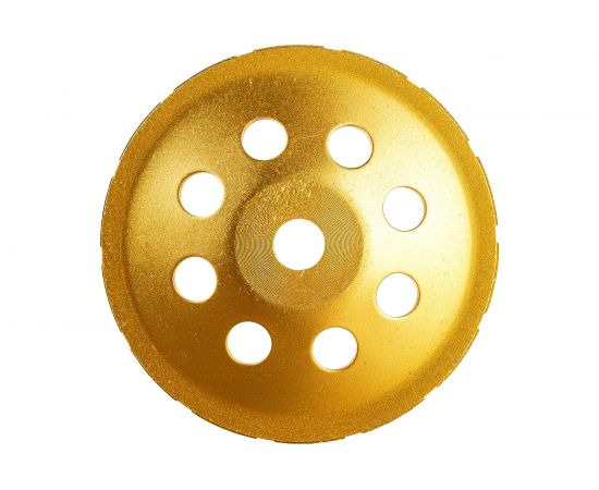 Тарелка шлифовальная алмазная kwb 180 мм Einhell 726855 