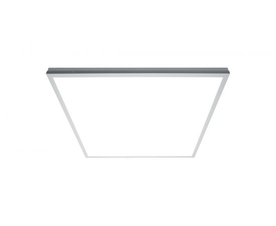 Встраиваемый светодиодный светильник FERON AL2117 40W, 3500Lm, 6500K, матовая, белый 41307 