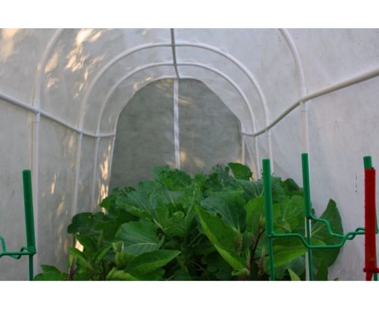 Парник Удачный Сезон Гарант 5 м 400011 – изображение 11