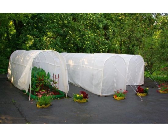 Парник Удачный Сезон Гарант 5 м 400011 – изображение 12