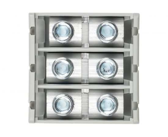 Силовая вводная тройная клемма EKF, КСВ 16-50 серая PROxima plc-kvs3-16-50-grey – изображение 14