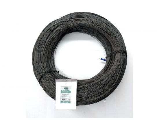 Проволока вязальная термообработанная TORNERI 1.2 мм х 2800 м, 25 кг 045381 – изображение 2