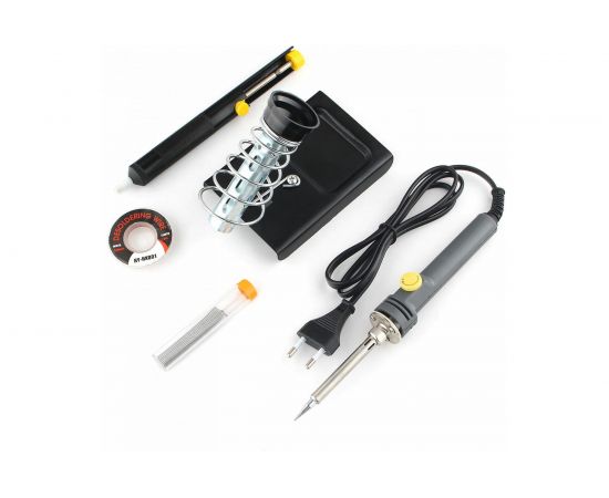 Набор инструментов Cablexpert 63 предмета TK-ELEC – изображение 2