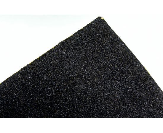 Шлифшкурка водостойкая на тканевой основе SA19501 (230x280 мм; Р60; №25; 14А) CNIC 50817 – изображение 2