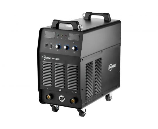 Аппарат полуавтоматической сварки ПТК ПРОФИ MIG 500 00000032717 – изображение 2