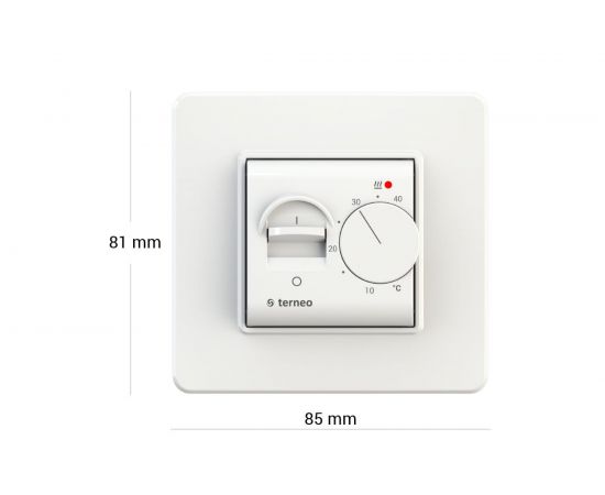 Терморегулятор mex terneo 4820120220104 – изображение 2