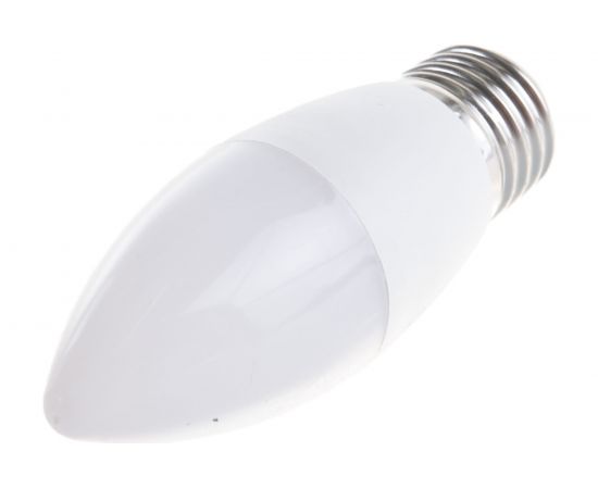 Светодиодная лампа Volpe LED-C37-11W/NW/E27/FR/NR. Форма свеча, матовая. UL-00003814 – изображение 2