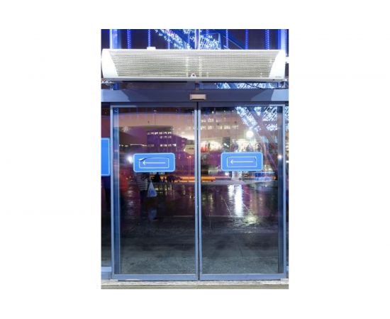 Тепловая завеса Тепломаш КЭВ-18П4021Е 124008 – изображение 2