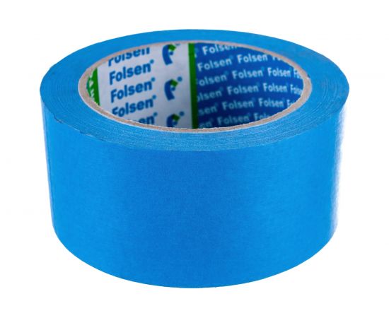 Малярная лента для особо точных линий FOLSEN 50 мм х 50 м 0265050 – изображение 2
