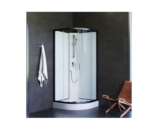 Душевая кабина AM.PM Joy без гидромассажа 90x90 W85C-001-090GT – изображение 2