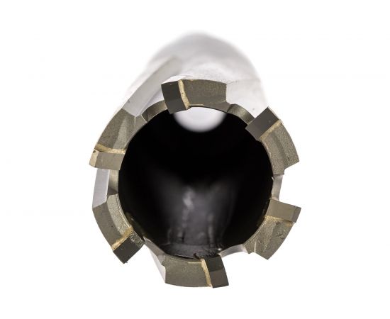 Сверло корончатое TCT (27х50 мм; Weldon 19) AT-S TN5027 – изображение 2