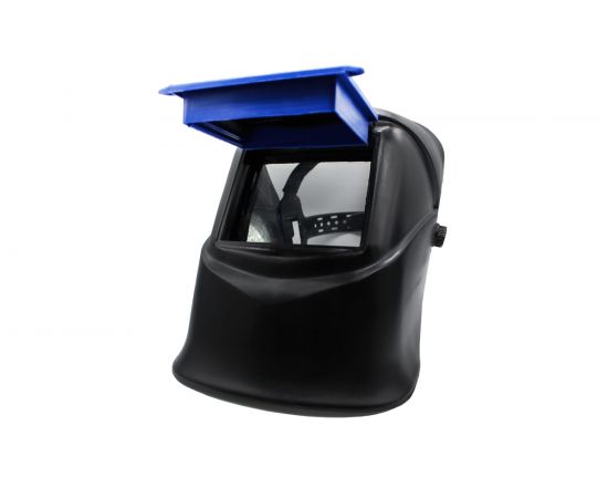 Щиток защитный лицевой с откидным блоком светофильтра ИСТОК 30005 – изображение 2