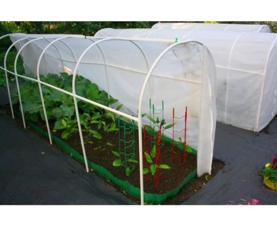 Парник Удачный Сезон Гарант 5 м 400011 – изображение 2