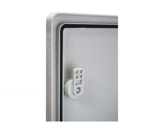 Щит AY-KA ABS-пластик IP65 с непрозрачной крышкой 300x400x170 AYK304017 – изображение 2