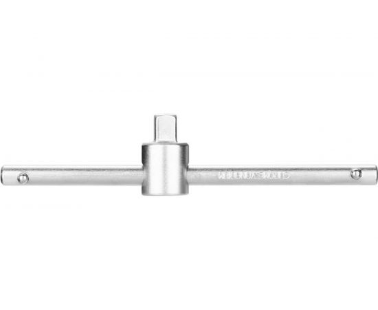 Т-образный вороток DEKO HT25, 1/4, 115 мм 065-0993 – изображение 2