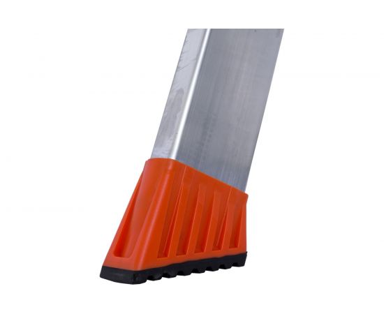 Опорные насадки для лестницы (2 шт; 40х20 мм) MONTO 2К Krause 214614 – изображение 2