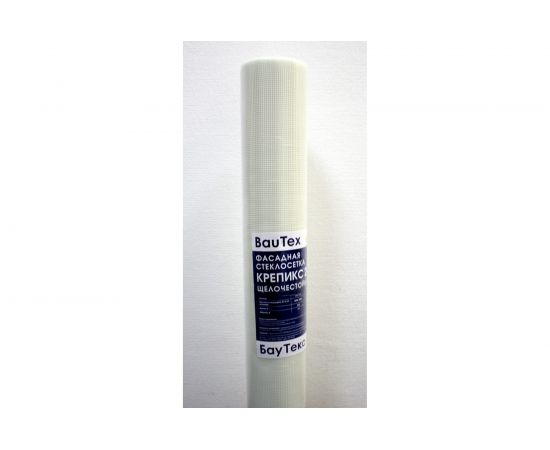 Фасадная стеклосетка Bautex КРЕПИКС 2000 УТ-00027007 – изображение 2