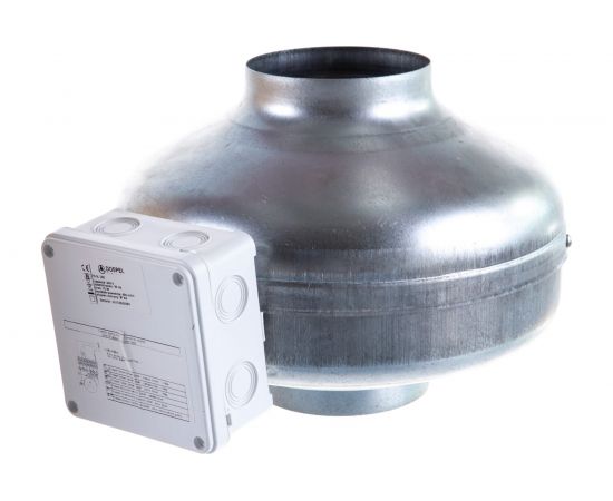 Вентилятор DOSPEL WK 100 007-0096 – изображение 3