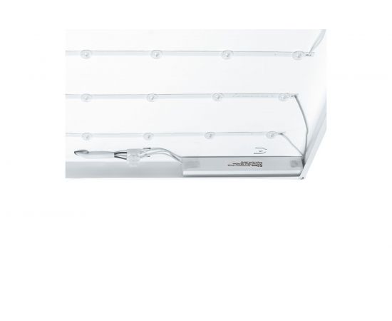 Встраиваемый светодиодный светильник FERON AL2117 40W, 3500Lm, 6500K, матовая, белый 41307 – изображение 3