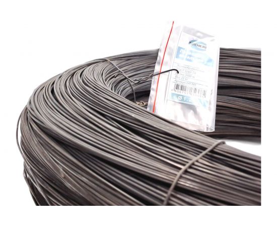 Проволока вязальная термообработанная TORNERI 1.2 мм х 2800 м, 25 кг 045381 – изображение 3