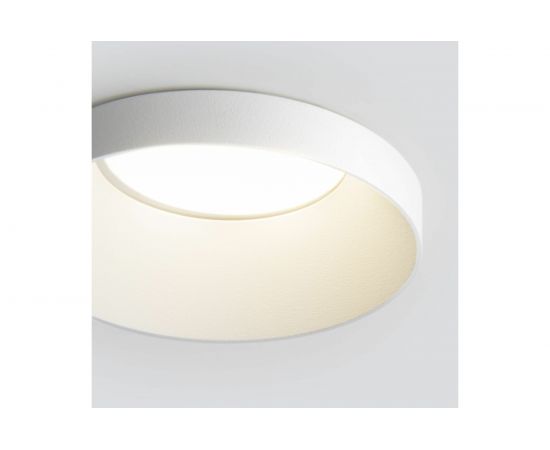 Встраиваемый светильник Elektrostandard 111 MR16, белый a053337 – изображение 3