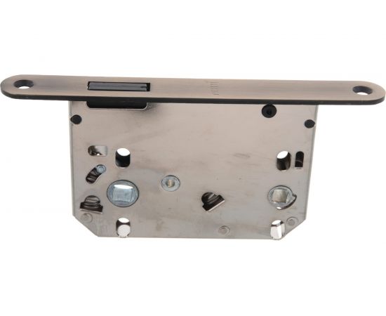 Сантехническая магнитная защелка РЕНЦ межосевое расстояние 70 мм, бронза античная INMagn 2070 AB – изображение 3