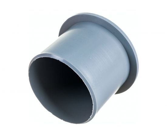 Заглушка ООО МультиМирПласт ПП 50 серая ЗГЛ ВК 50 – изображение 3