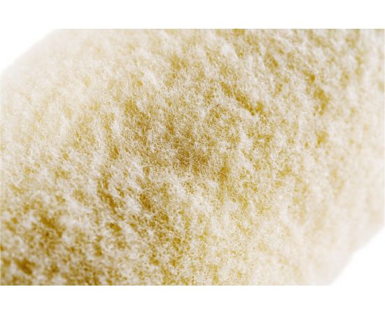 Сменный валик ON ВЕЛЮР полиакрил + нат.шерсть, ворс 5мм 180х40х6мм 02-02-311 – изображение 3