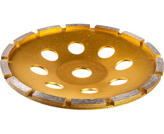 Тарелка шлифовальная алмазная kwb 180 мм Einhell 726855 – изображение 3