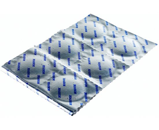 Универсальные латки ROSSVIK U min 40, 100 шт. коробка U.MIN.K.100. – изображение 3