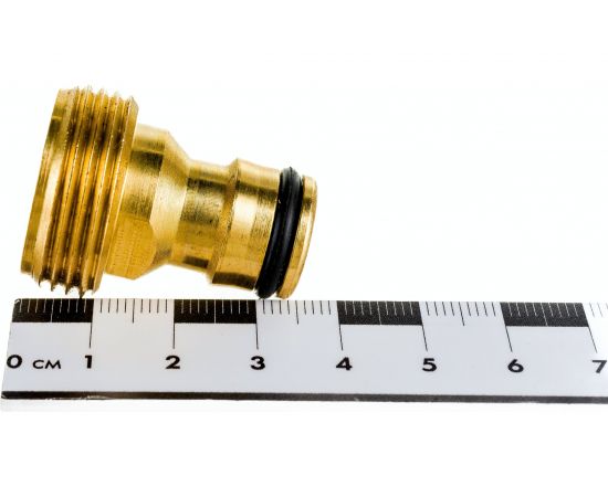 Адаптер внутренний латунный 3/4 PALISAD 65850:203 – изображение 3
