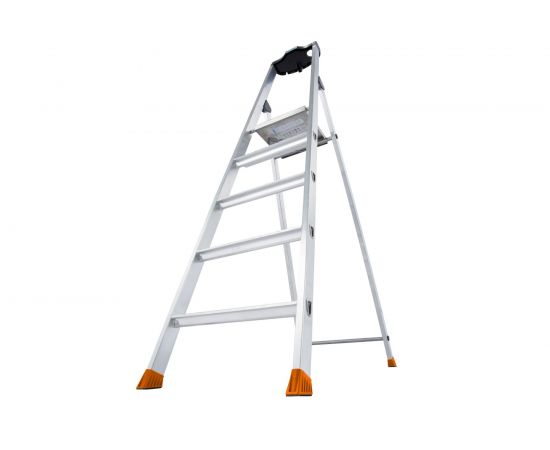 Опорные насадки для лестницы (2 шт; 40х20 мм) MONTO 2К Krause 214614 – изображение 3