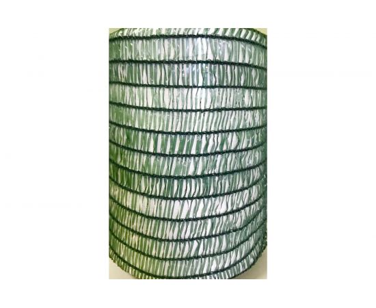 Сетка фасадная защитная зеленая (4x50 м; 55 г/м2) Strong NT40055GR – изображение 3