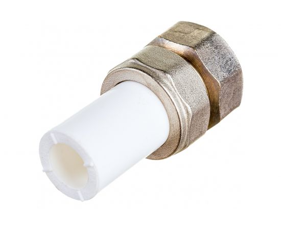 Комбинированная муфта РВК разъемная ПП D20-3/4 ВР 020509 – изображение 3